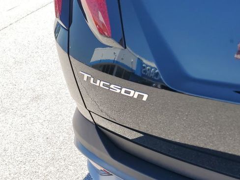 Certified 2025 Hyundai Tucson SEL FWD image 7