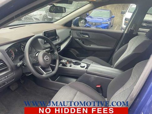 Used 2023 Nissan Rogue SV AWD/4WD image 2