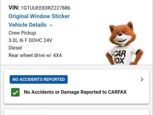 Used 2024 GMC Sierra 1500 AT4 w/ Technology Package AWD/4WD image 40