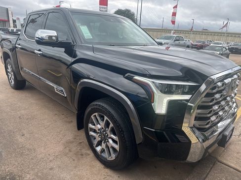 Used 2025 Toyota Tundra 1794 Edition image 10
