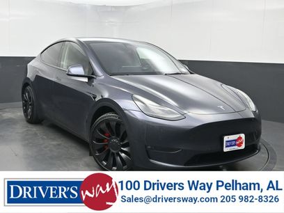 Used 2022 Tesla Model Y Performance
