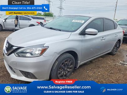 Used 2019 Nissan Sentra S