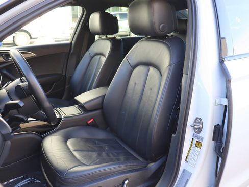 Used 2018 Audi A6 2.0T Premium w/ 20" Black Optic Wheel Package image 13