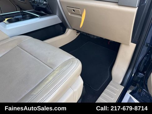 Used 2019 Ford F250 Lariat w/ Lariat Value Package image 93