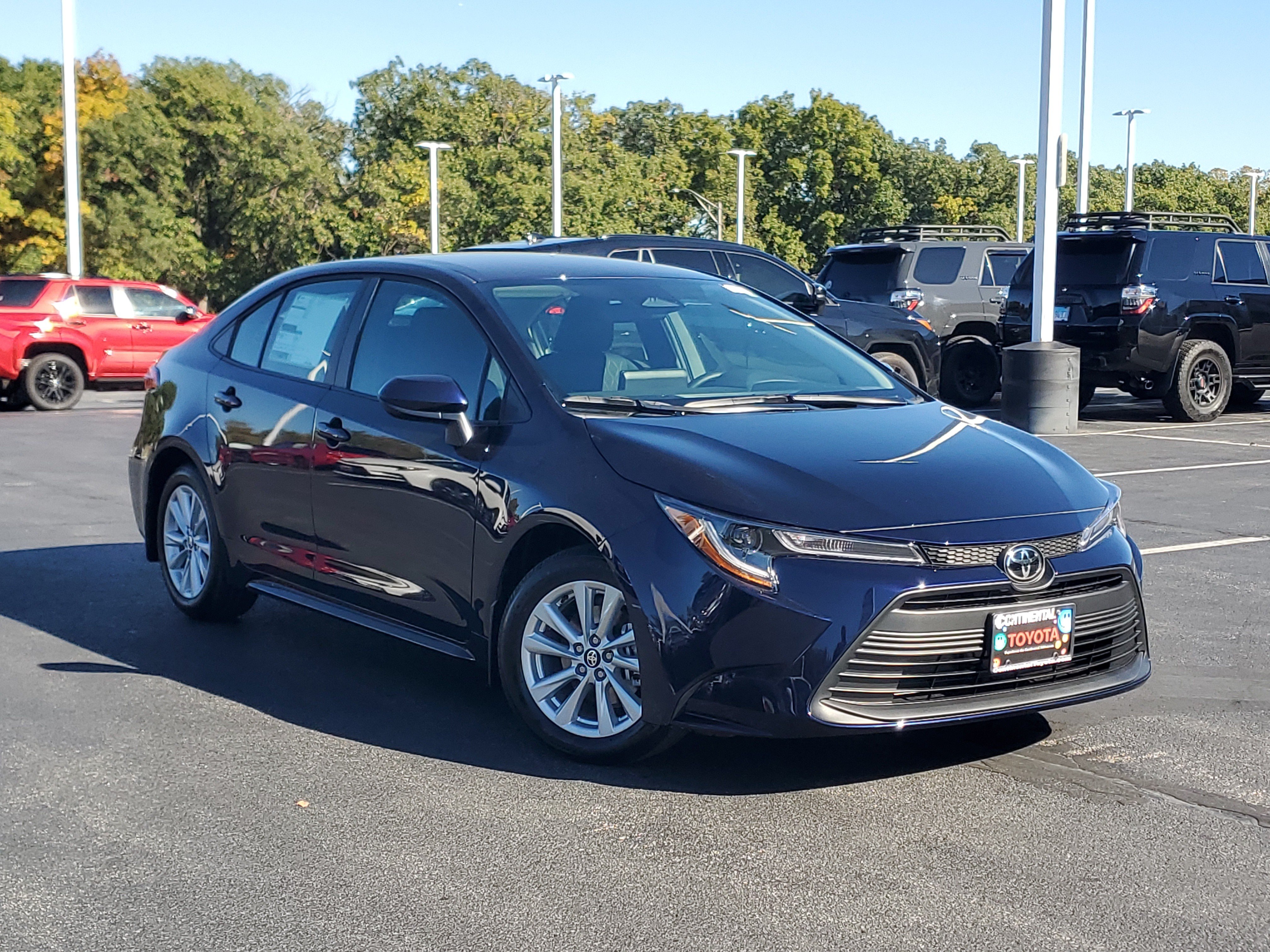 New 2027 Toyota Corolla LE w/ LE Premium Package FWD image 33