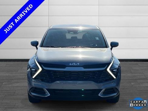 Used 2024 Kia Sportage EX FWD image 8
