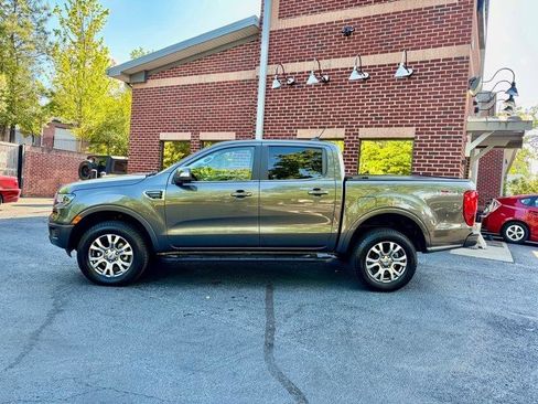 Used 2020 Ford Ranger Lariat w/ Equipment Group 501A Mid image 4