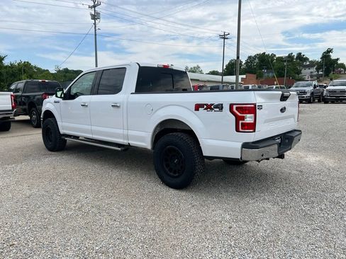 Used 2020 Ford F150 XLT w/ Equipment Group 302A Luxury AWD/4WD image 5
