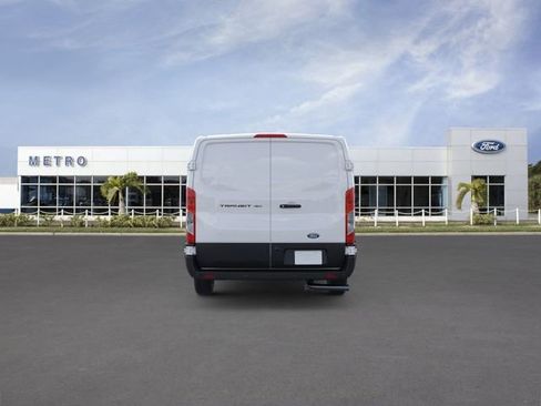 New 2026 Ford Transit 150 Low Roof w/ Load Area Protection Package RWD image 5