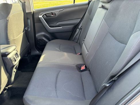 Used 2025 Toyota RAV4 LE image 24