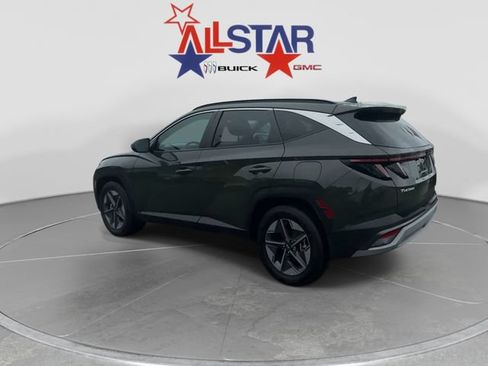 Used 2025 Hyundai Tucson SEL FWD image 5