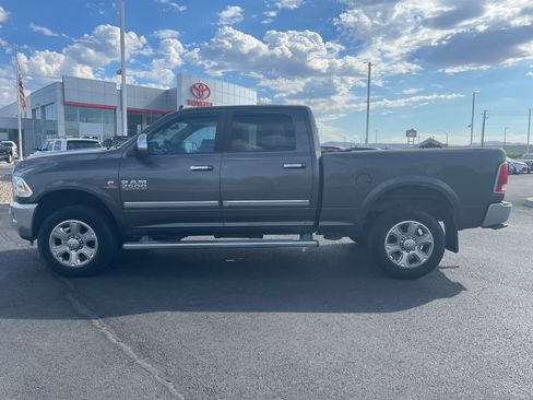 Used 2014 RAM 2500 Laramie AWD/4WD image 6