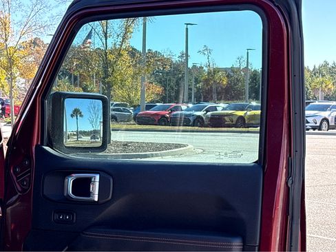 Used 2021 Jeep Gladiator Mojave image 16