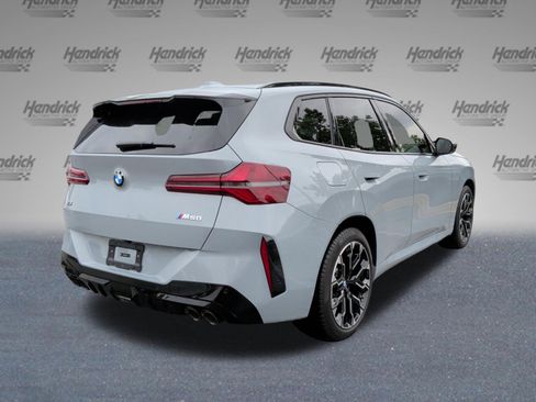 Certified 2026 BMW X3 M50 AWD/4WD image 7