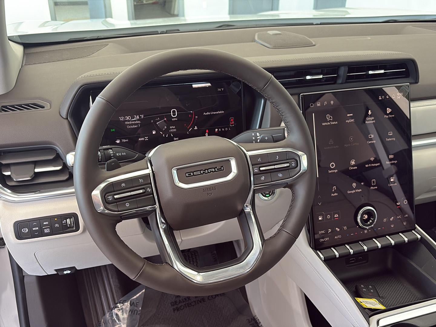 New 2027 GMC Terrain Denali AWD/4WD image 13