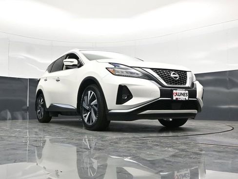 Used 2023 Nissan Murano SL AWD/4WD image 60