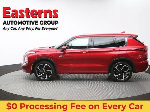 Used 2023 Mitsubishi Outlander SEL AWD/4WD image 62
