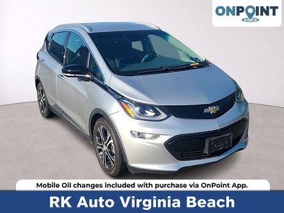 Used 2020 Chevrolet Bolt Premier w/ Infotainment Package