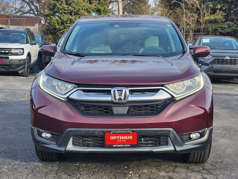 Used 2018 Honda CR-V EX image 2