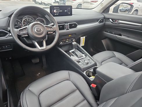 Certified 2025 MAZDA CX-5 AWD 2.5 S w/ Preferred Package image 3
