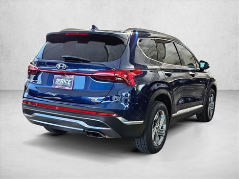 Used 2022 Hyundai Santa Fe SEL w/ Convenience Package FWD image 5