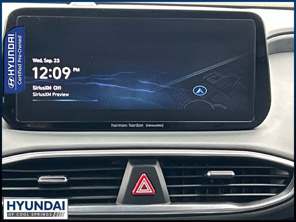 Certified 2023 Hyundai Santa Fe SEL w/ Premium Package FWD image 29