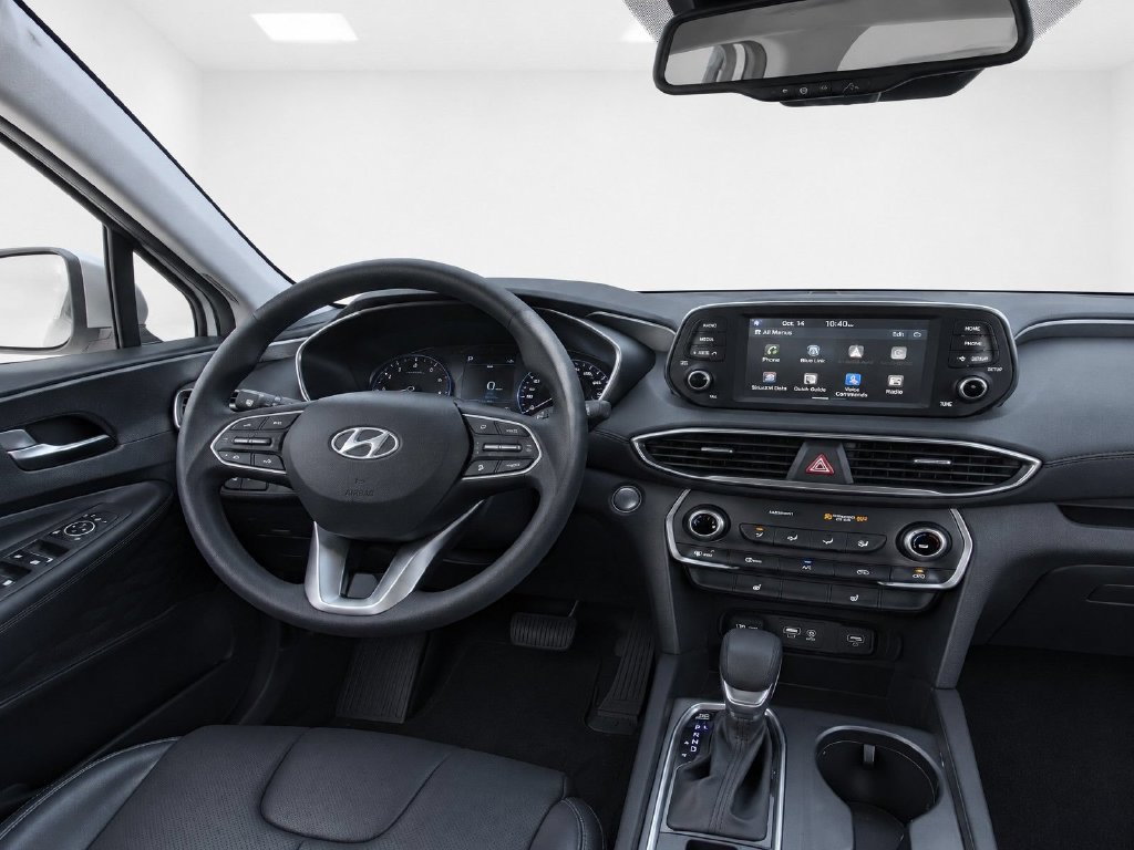 Used 2019 Hyundai Santa Fe SEL w/ Cargo Package FWD image 38