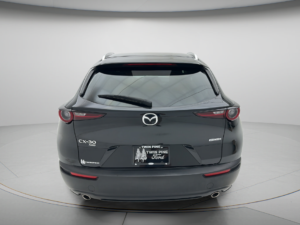 Used 2025 MAZDA CX-30 AWD 2.5 S w/ Preferred Package image 7