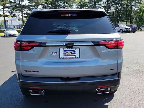 Used 2023 Chevrolet Traverse Premier w/ Redline Edition image 7