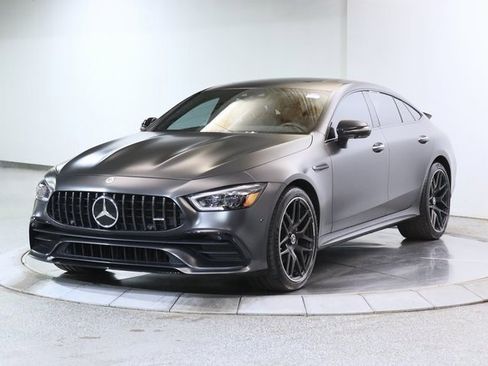 Used 2022 Mercedes-Benz AMG GT 43 image 13