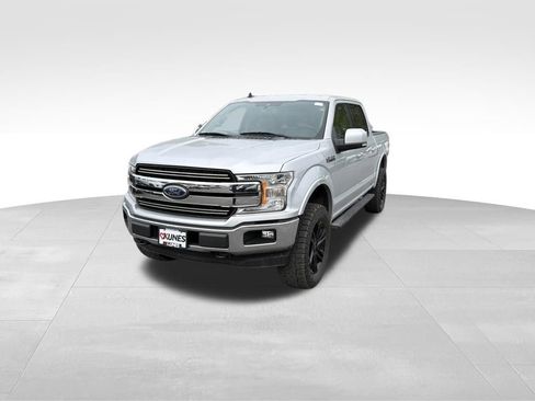 Used 2019 Ford F150 Lariat AWD/4WD image 5