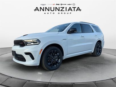 New 2025 Dodge Durango R/T