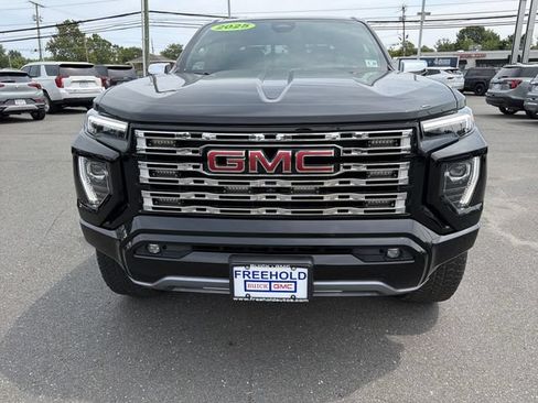 Used 2025 GMC Canyon Denali AWD/4WD image 31