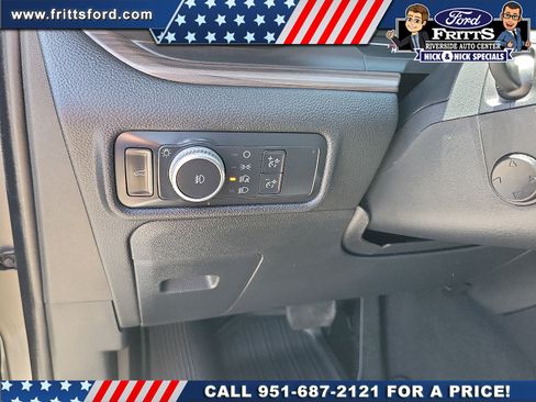 Certified 2020 Ford Explorer Limited RWD image 12