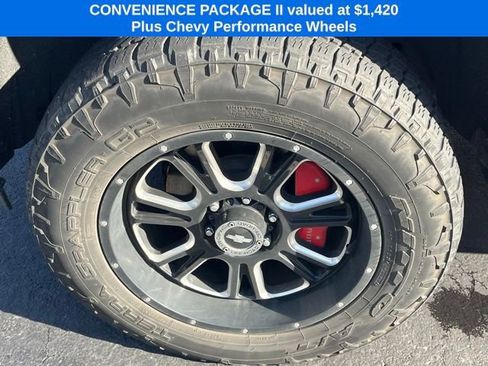 Used 2019 Chevrolet Silverado 1500 RST w/ All-Star Edition image 5