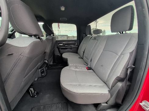 Used 2024 RAM 2500 Big Horn w/ Bed Utility Group AWD/4WD image 5