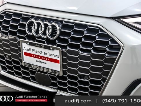 Used 2023 Audi A3 2.0T Premium Plus w/ Premium Plus Package image 12