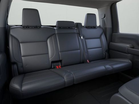 New 2025 Chevrolet Silverado 2500 W/T w/ WT/CX Safety Package AWD/4WD image 16