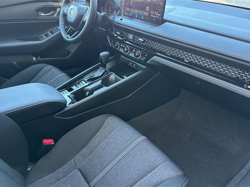Certified 2025 Honda Accord Sport image 14