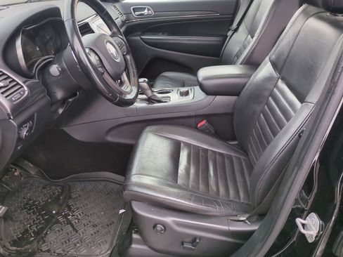 Used 2020 Jeep Grand Cherokee Limited X image 16