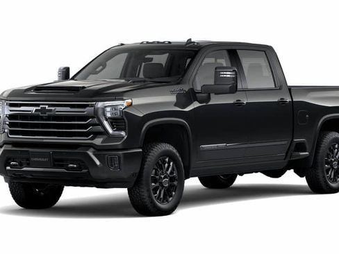New 2026 Chevrolet Silverado 2500 High Country w/ Midnight Edition image 16