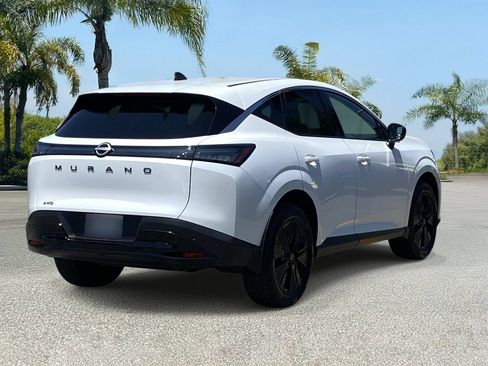 Certified 2026 Nissan Murano SV AWD/4WD image 5