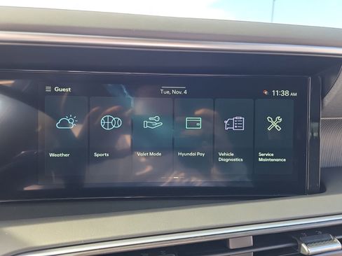 New 2026 Hyundai Palisade Calligraphy image 20