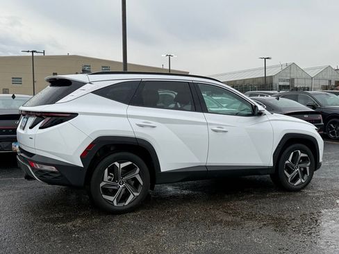 Used 2023 Hyundai Tucson Limited image 9