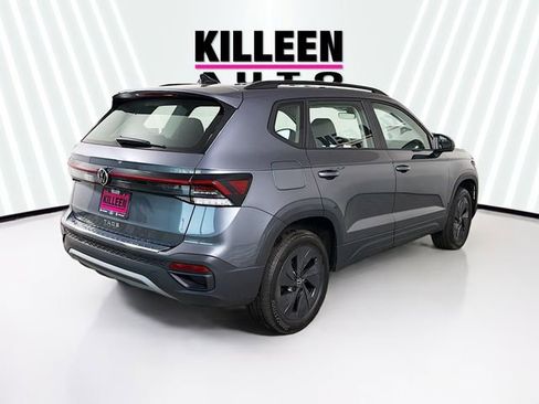 New 2026 Volkswagen Taos S image 7