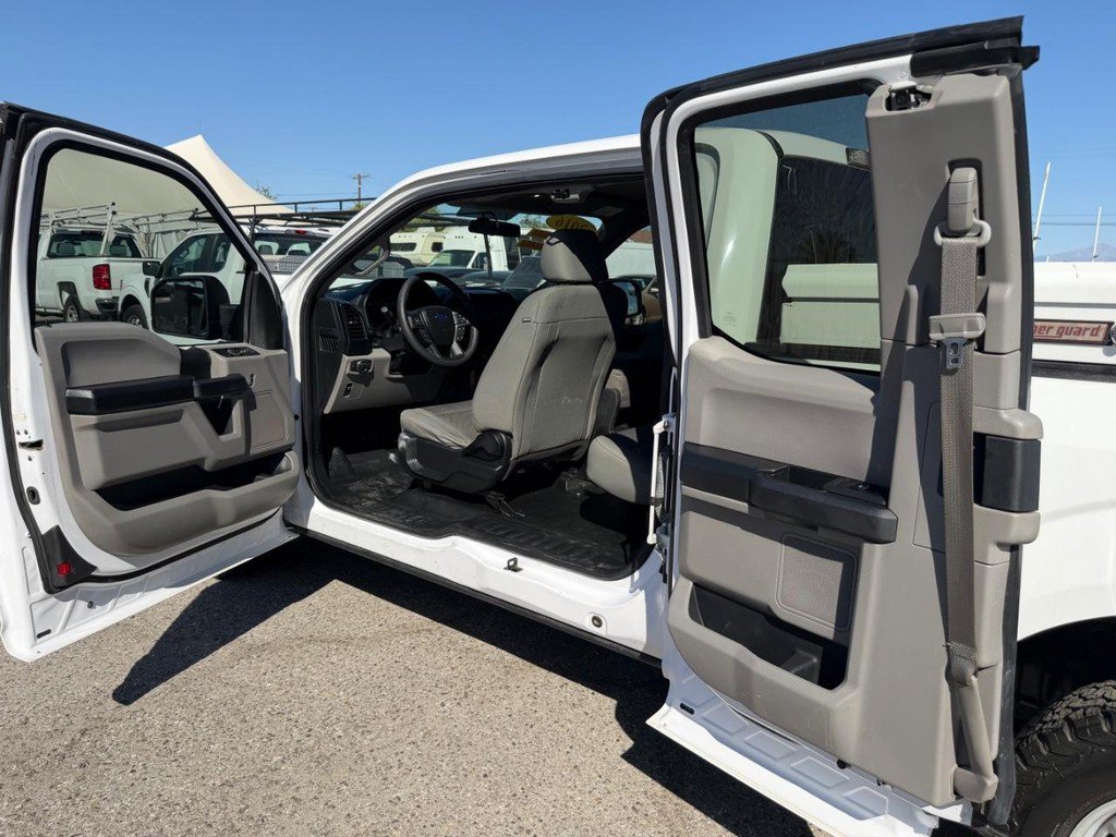 Used 2016 Ford F150 XL w/ XL Power Equipment Group RWD image 21