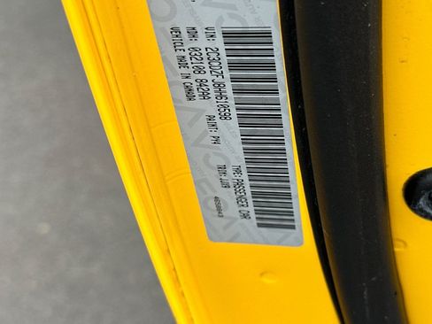 Used 2017 Dodge Challenger T/A RWD image 36