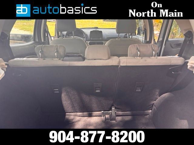 Used 2021 Ford EcoSport S FWD image 34