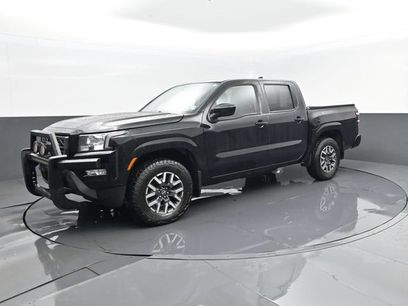 Used 2022 Nissan Frontier SV