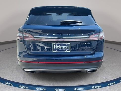 Certified 2020 Lincoln Nautilus Reserve AWD/4WD image 6